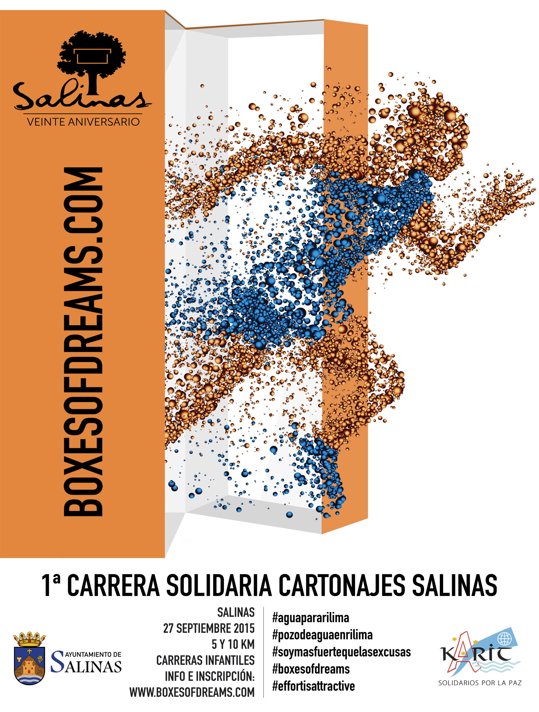 1ª CARRERA SALINAS