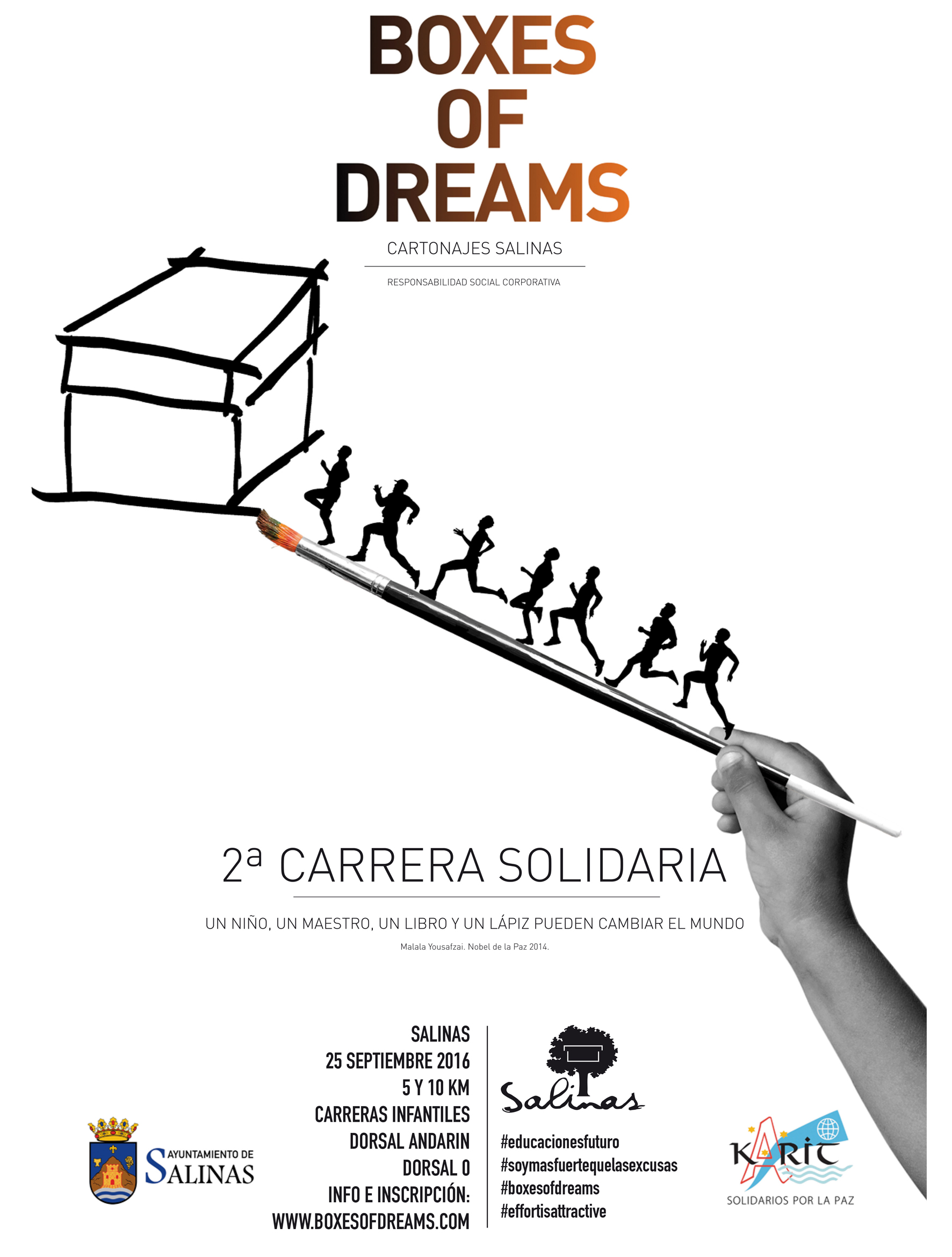 2ª CARRERA SOLIDARIA